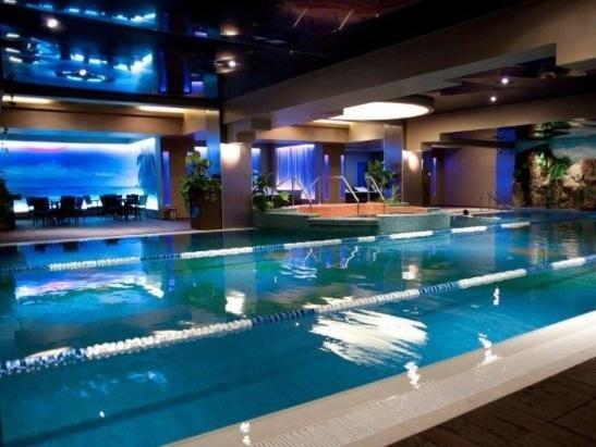 Апартаменты Rin Grand Sofmed Бухарест Экстерьер фото